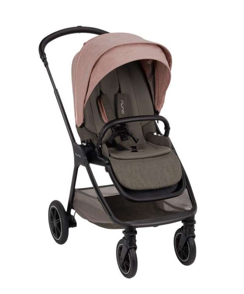 Promo Terbaik Nuna Triv Next Compact Baby Stroller Rose Diskon 1