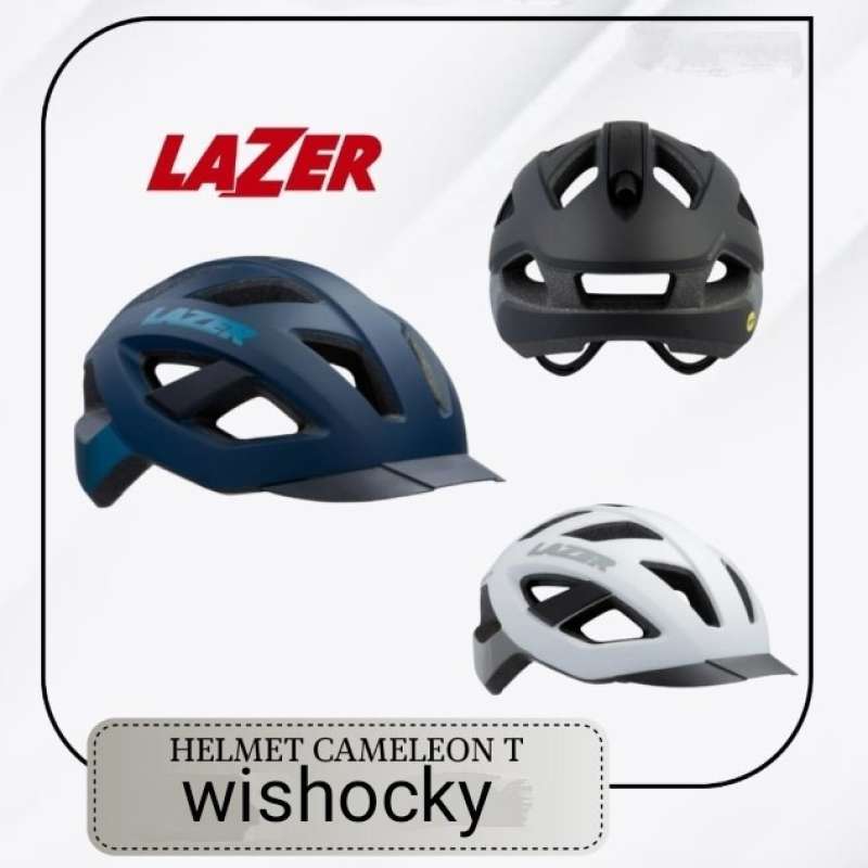 Lazer cameleon helm clearance
