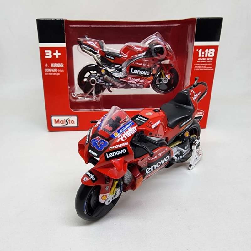 Ducati diecast outlet