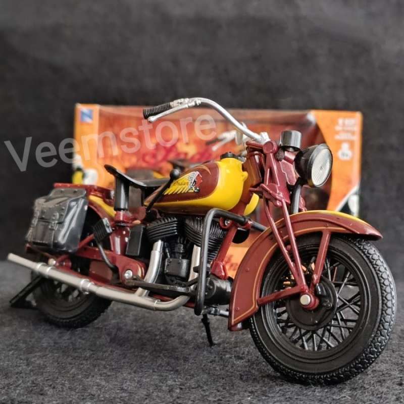 Harga top indian scout