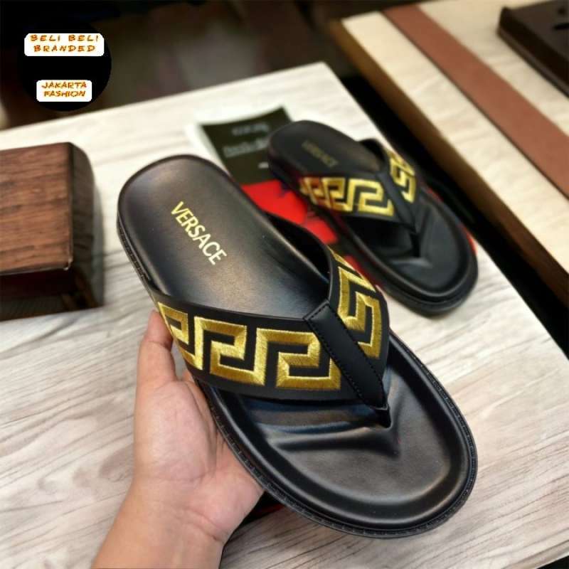Sandal casual on sale pria branded
