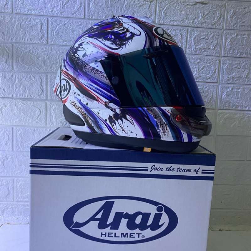 Arai discount rx7x kiyonari