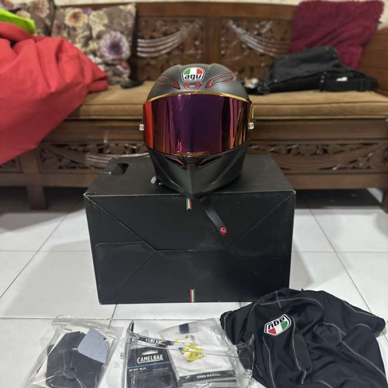 Agv pista speciale sales