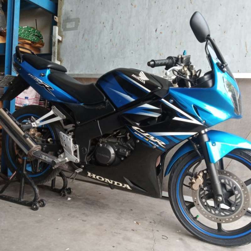Body cbr 150 old outlet