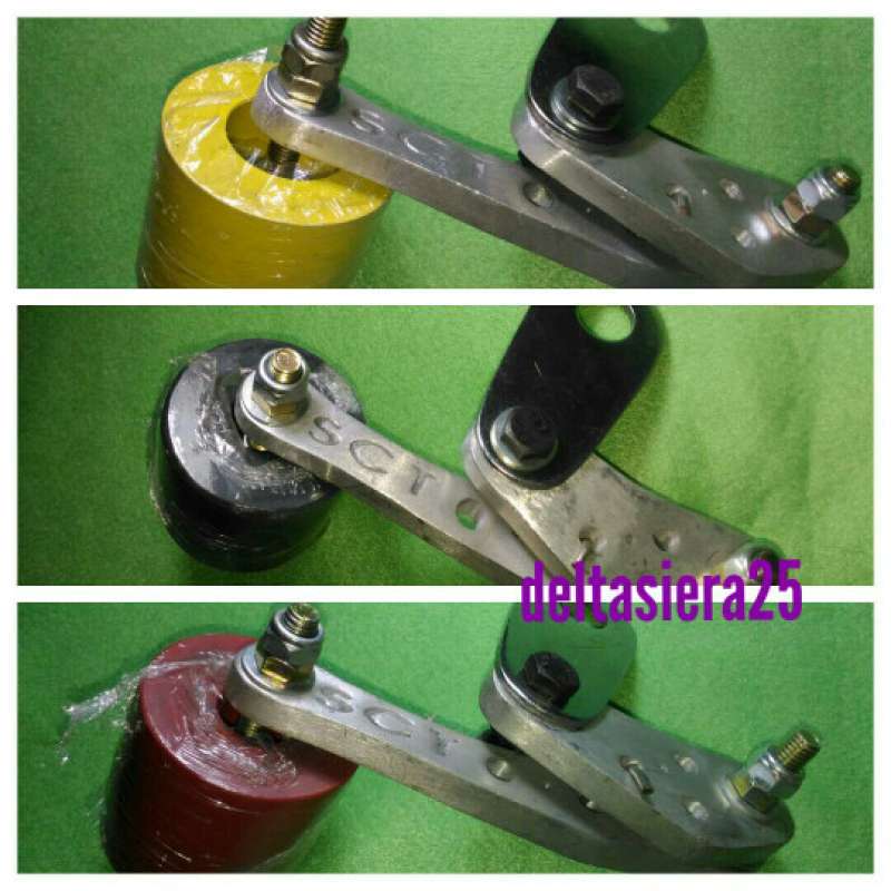 Smart shop chain tensioner