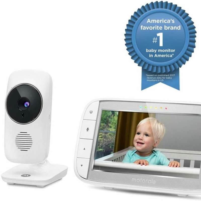Baby monitor hot sale motorola mbp48