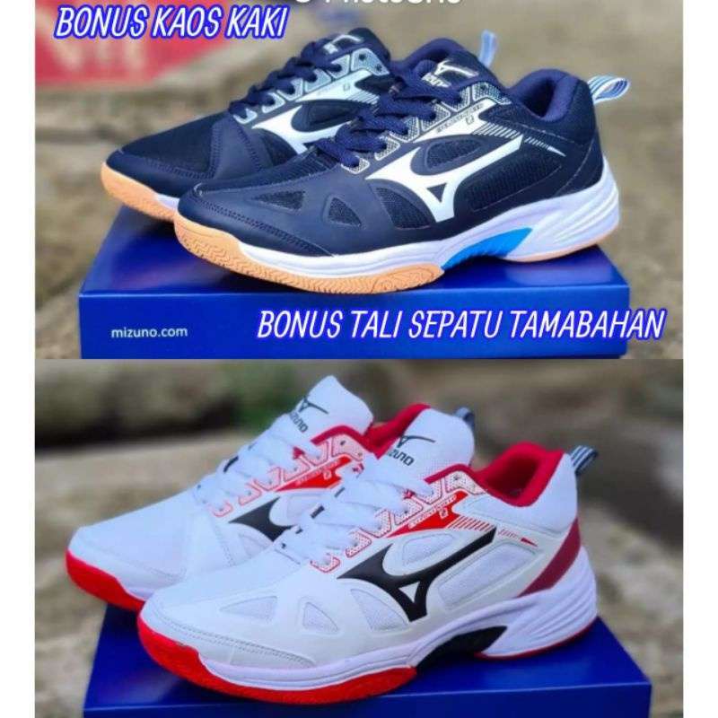 Kaos volly mizuno online