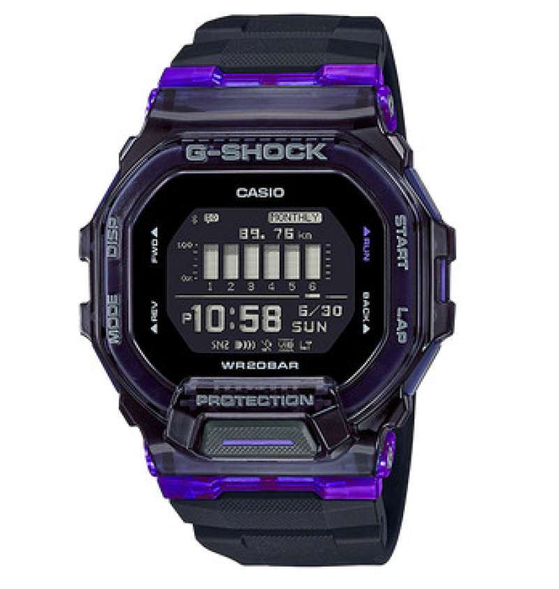 Promo Jam Tangan Pria Casio Original jam Tangan Casio G shock Pria jam Casio Original jam G shock Casio Pria Gshock Gbd200sm Diskon 38 Di Seller Sabanawatch Pademangan Timur Kota Jakarta Utara Blibli