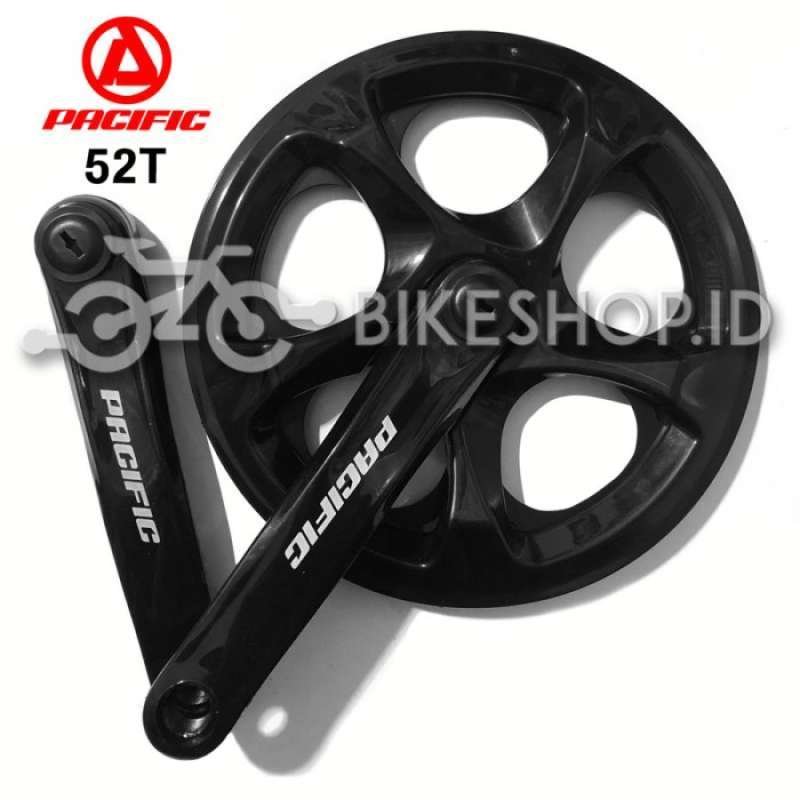 Crankset pacific new arrivals