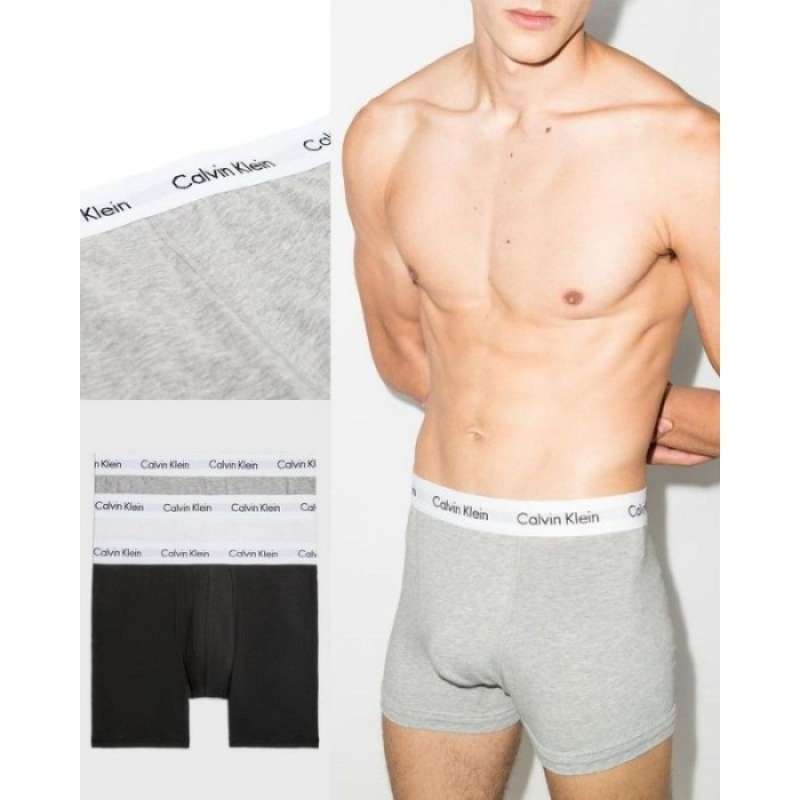 Harga boxer calvin klein original sales
