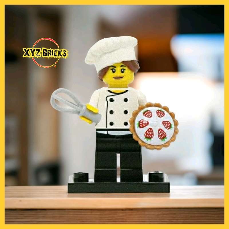 Lego gourmet chef online