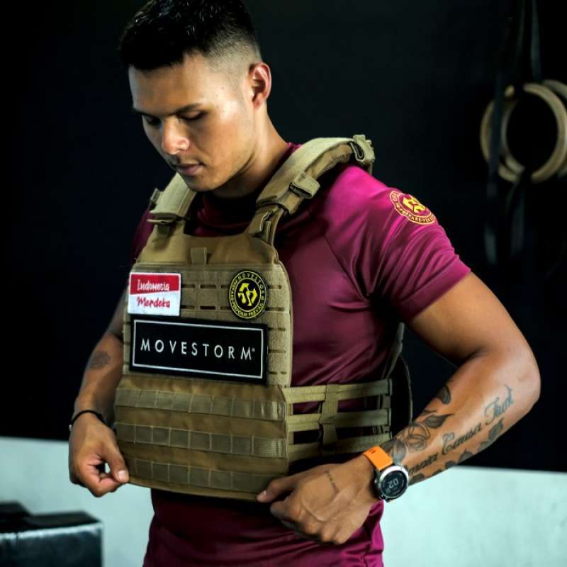 Raptor sales weight vest