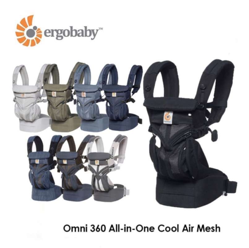 Harga ergobaby outlet 360 original