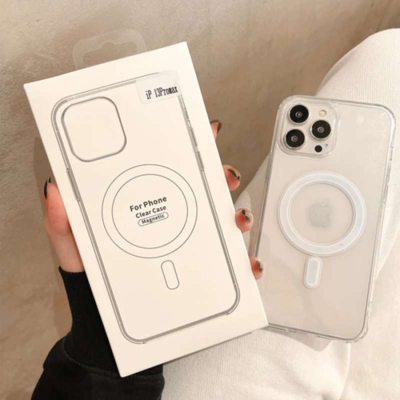 Case Magsafe IPhone 15 Series Magnetic Original