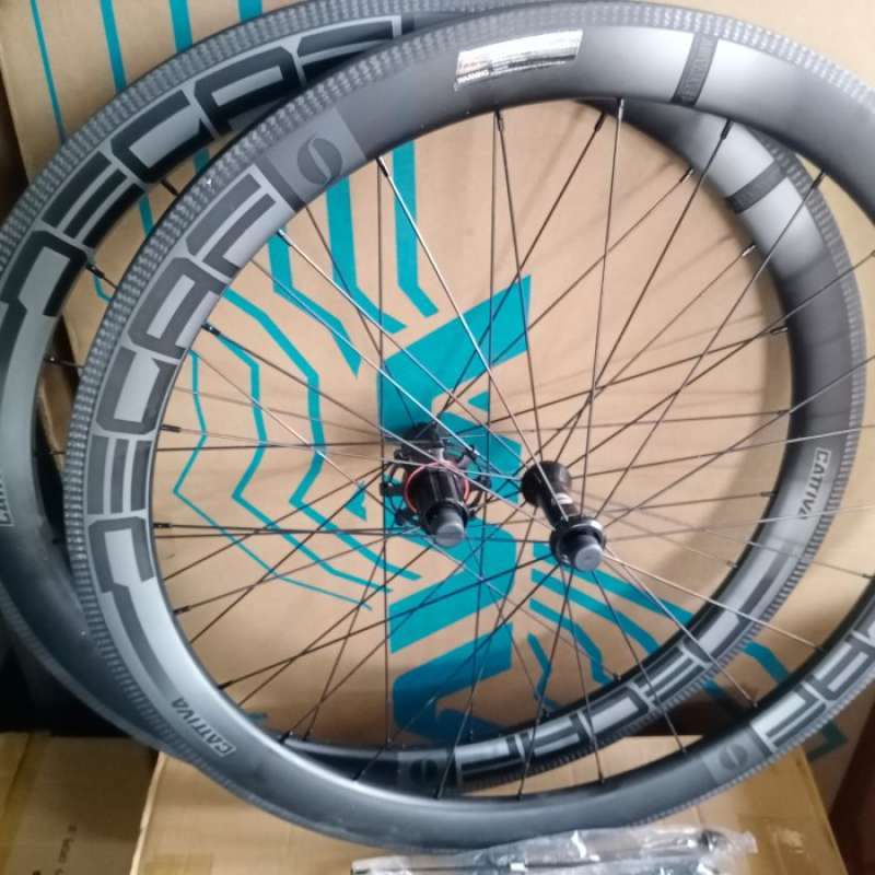 Decaf cheap carbon wheels