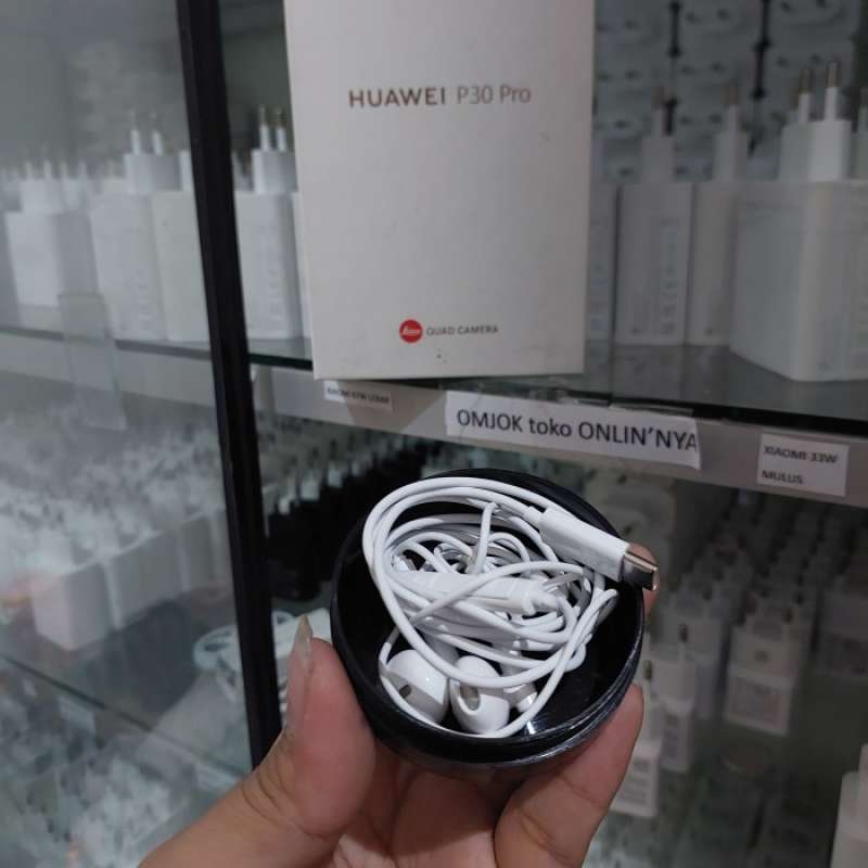 Huawei p30 new arrivals pro handsfree