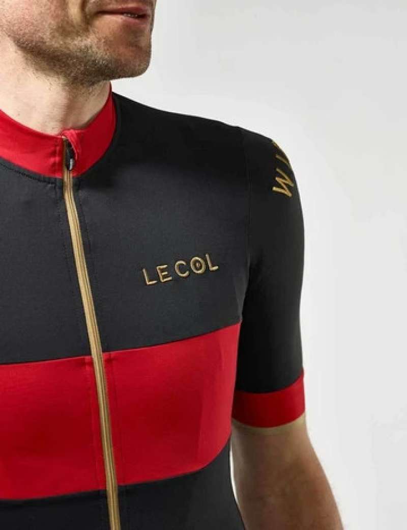 Le col by 2025 wiggins hors categorie jersey