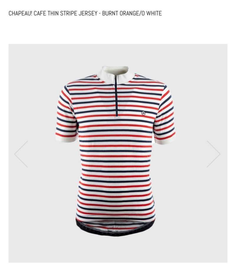 Chapeau cafe jersey cheap
