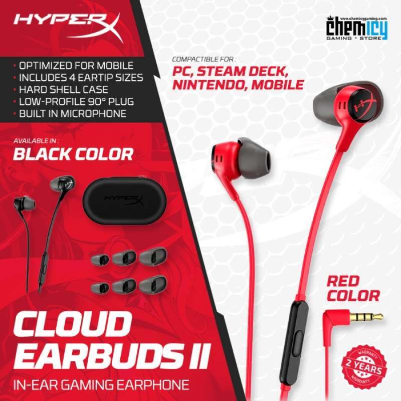 Earbud gaming terbaik deals