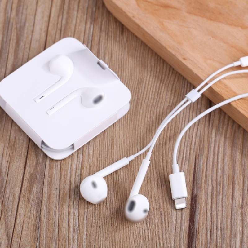 Headset lightning sale terbaik