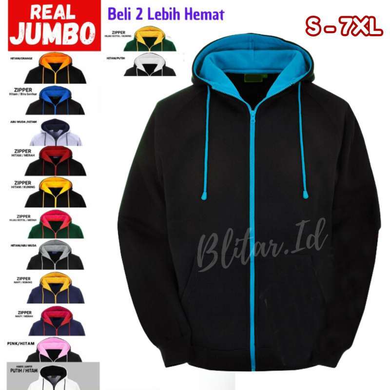 Beli hoodie polos outlet