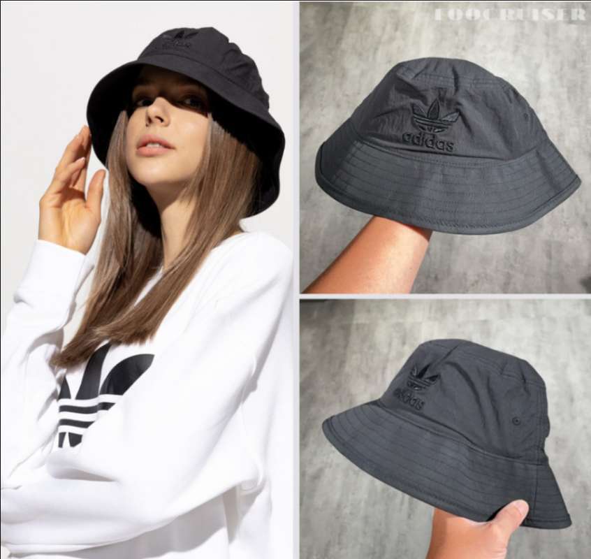 Jual Adidas Adicolor Archive Ar Bucket Hat Black Hl9321 Hd9719