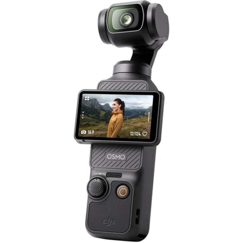 Dji osmo pocket gimbal kamera online