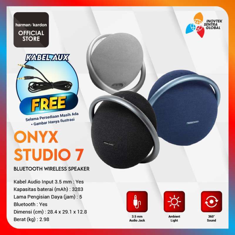 Promo speaker harman kardon sale