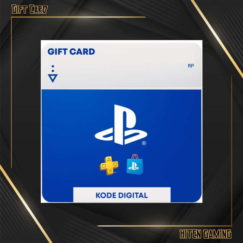 Psn card on sale murah