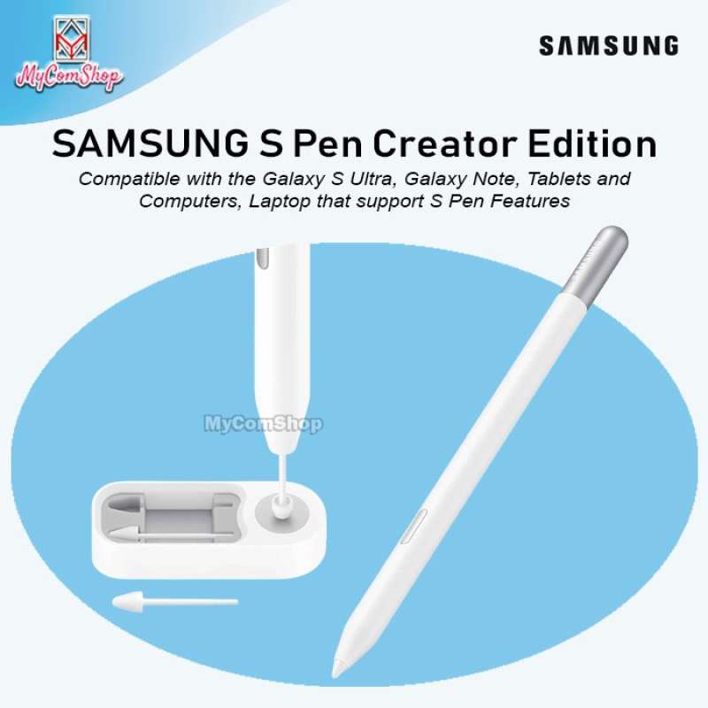 Enhance Productivity with Samsung S Pen Support
