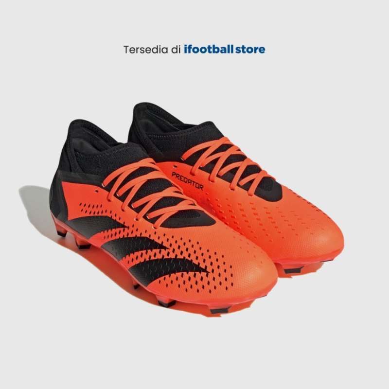 Promo Sepatu Bola Adidas Predator Accuracy.3 FG GW4591 Diskon 22