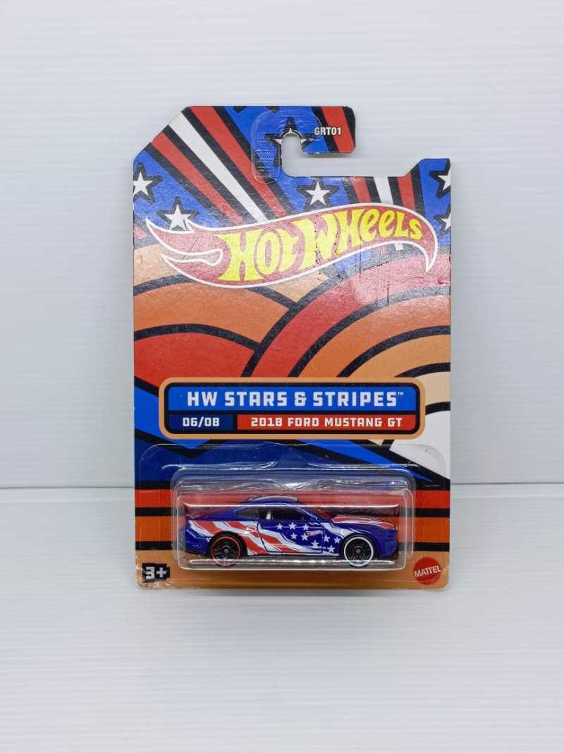 Hot wheels stars and stripes 2018 hotsell