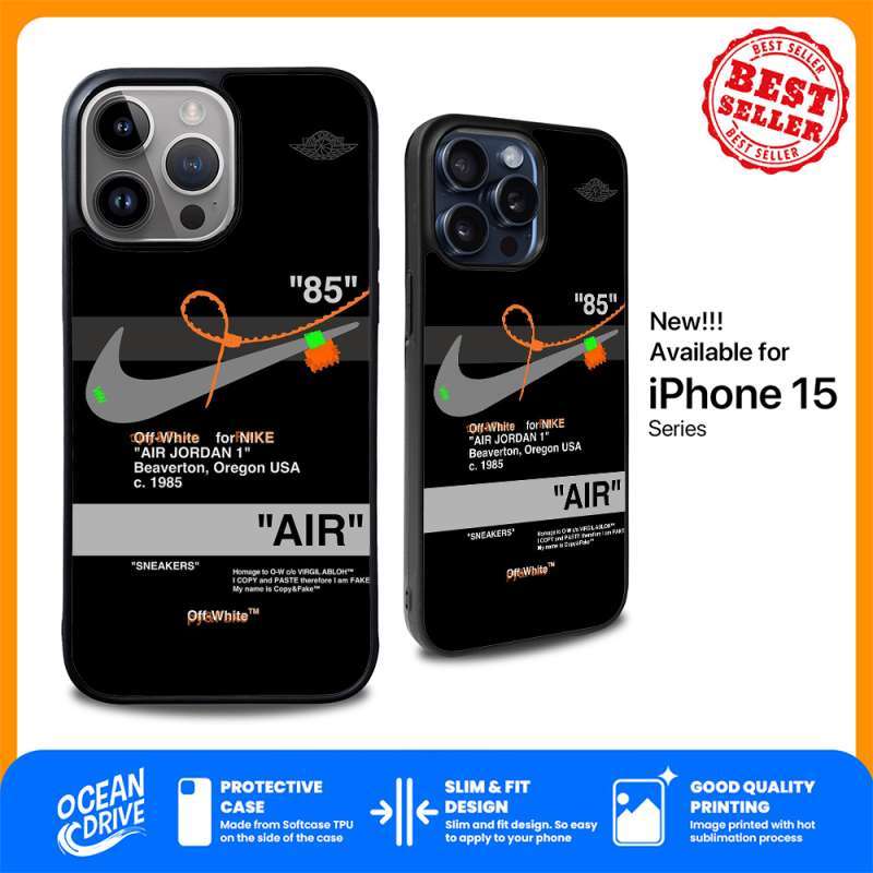 Nike Air Jordan Cover Iphone 11 Nike Jordan Jual Case Casing