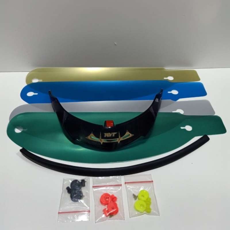 Chin guard hot sale kyt r10