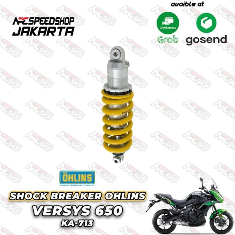 Ohlins versys store 650