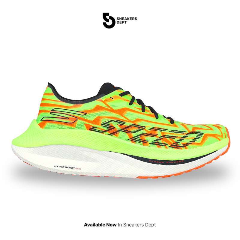 Sepatu lari hot sale skechers terbaik