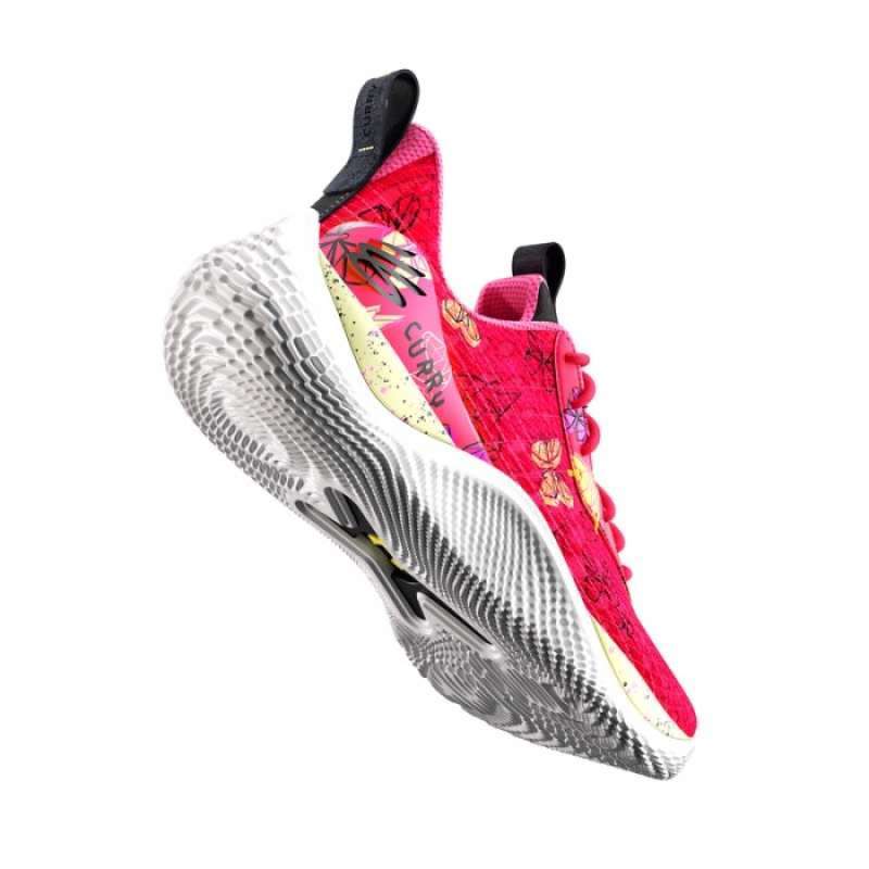Sepatu basket shop curry 5