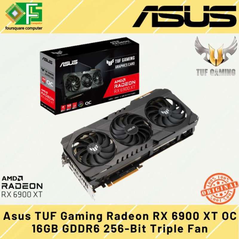 Amd Radeon Asus Big Navi 6900 Xt Vga Amd Radeon AMD Radeon RX 6900