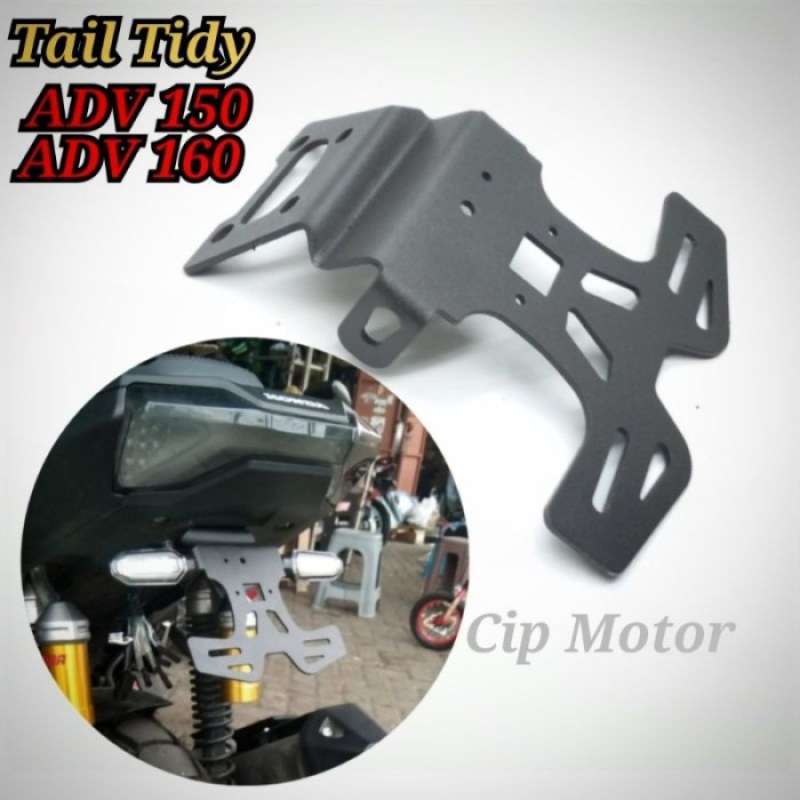 Promo Tail Tidy Honda Adv 160 Adv 150 Spakbor Belakang Variasi Adv