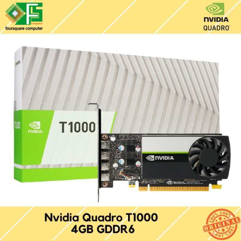 Nvidia Rtx Nvidia Quadro T1000 4gb Gddr6 T1000 4gb Graphics Nvidia