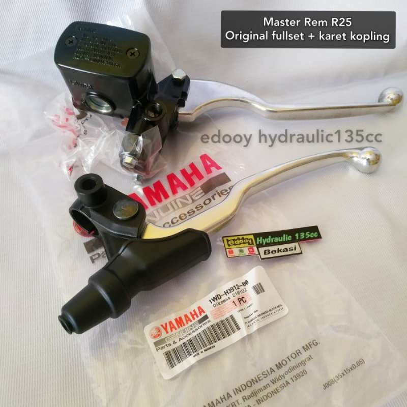 Jual Master Rem R25 Fullset Original Di Seller Dorami Shop