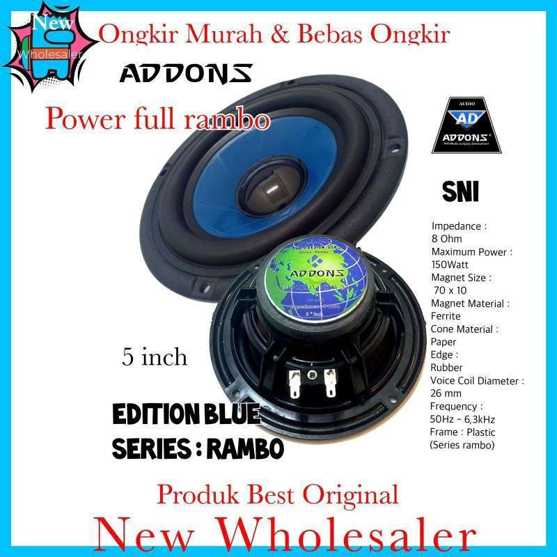 Implosive cheap sound speaker