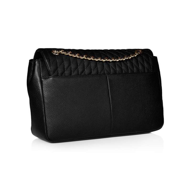 Karl lagerfeld paris best sale agyness large shoulder bag