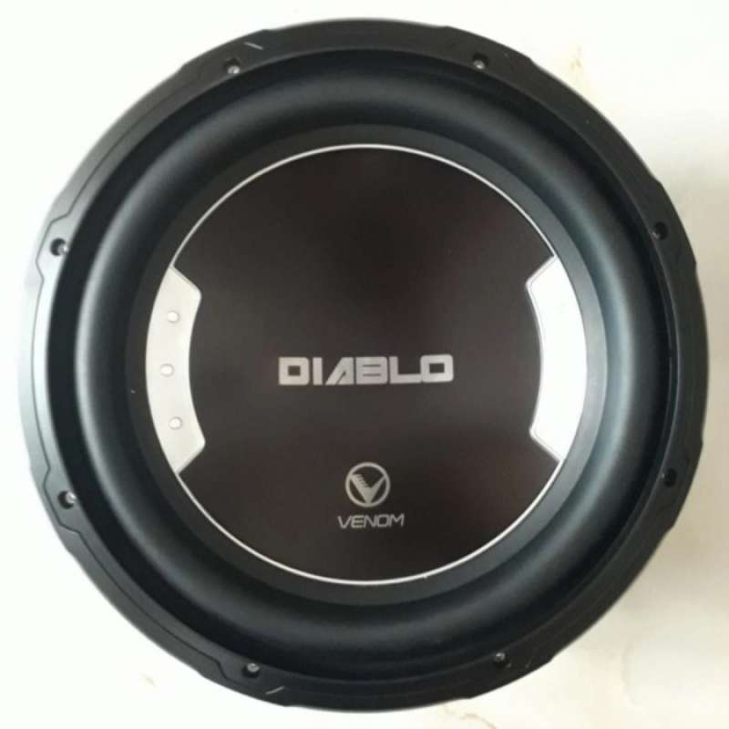Diablo 12 deals inch subwoofer