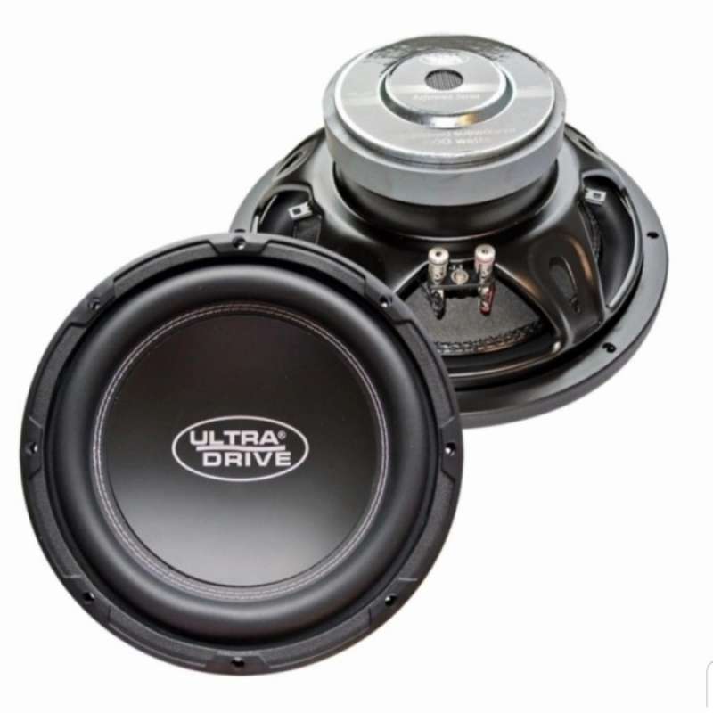 subwoofer ultra drive ud 12d4 subwoofer 12 inch