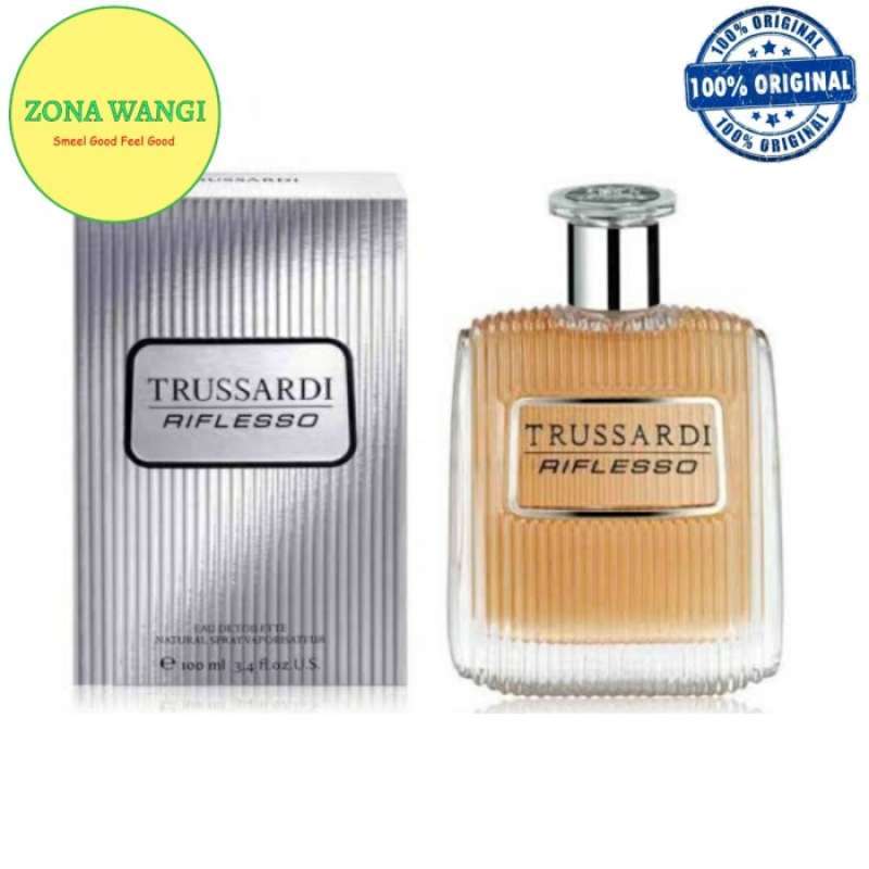 Harga parfum trussardi original online