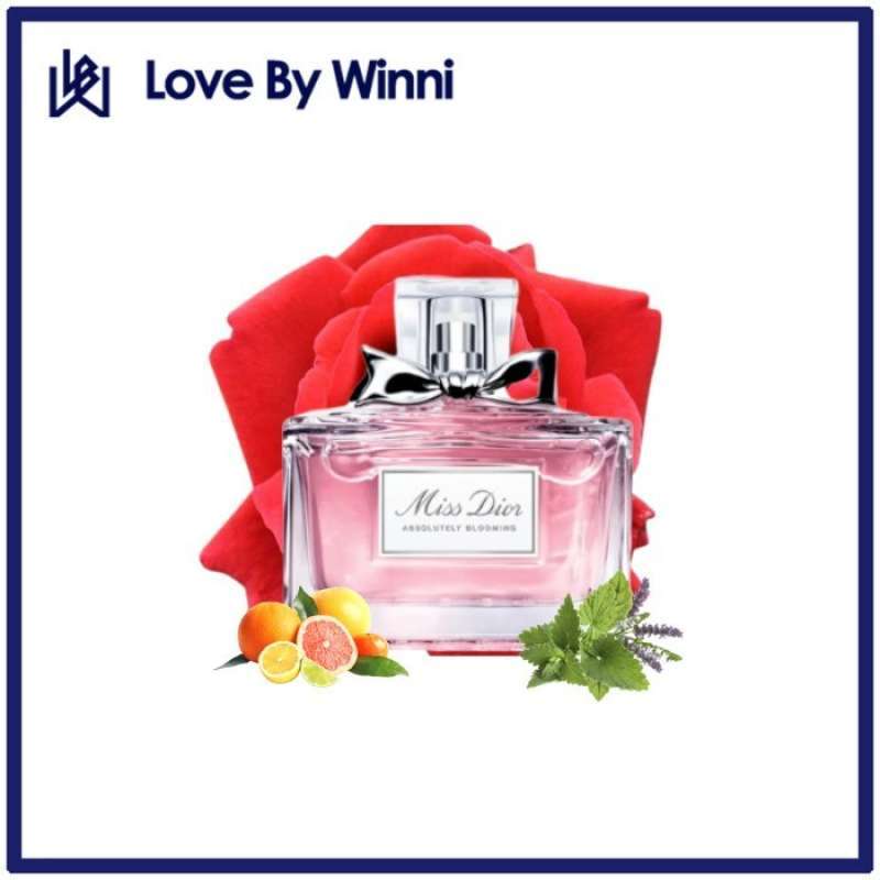 Harga parfum miss hotsell dior absolutely blooming