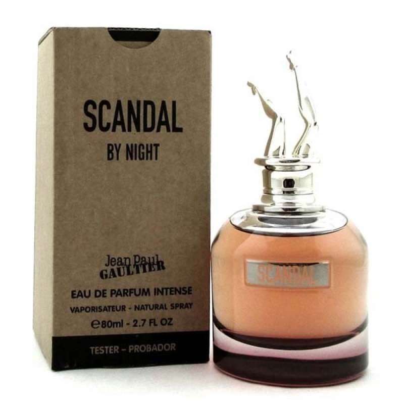 Scandal by night 80ml tester store