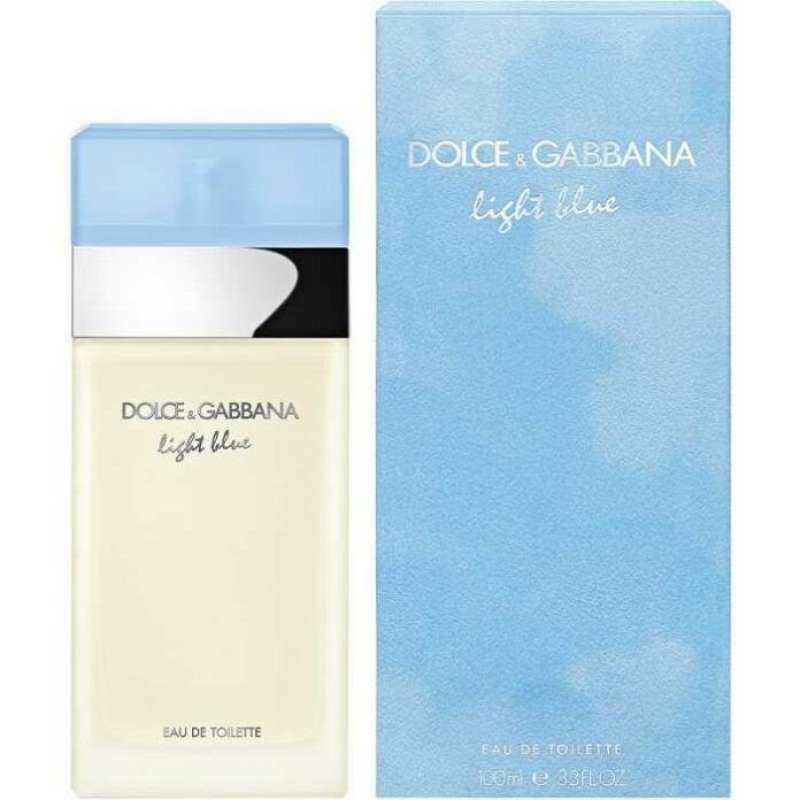 Parfum Dolce And Gabbana Light Blue Harga Termurah Februari 2024