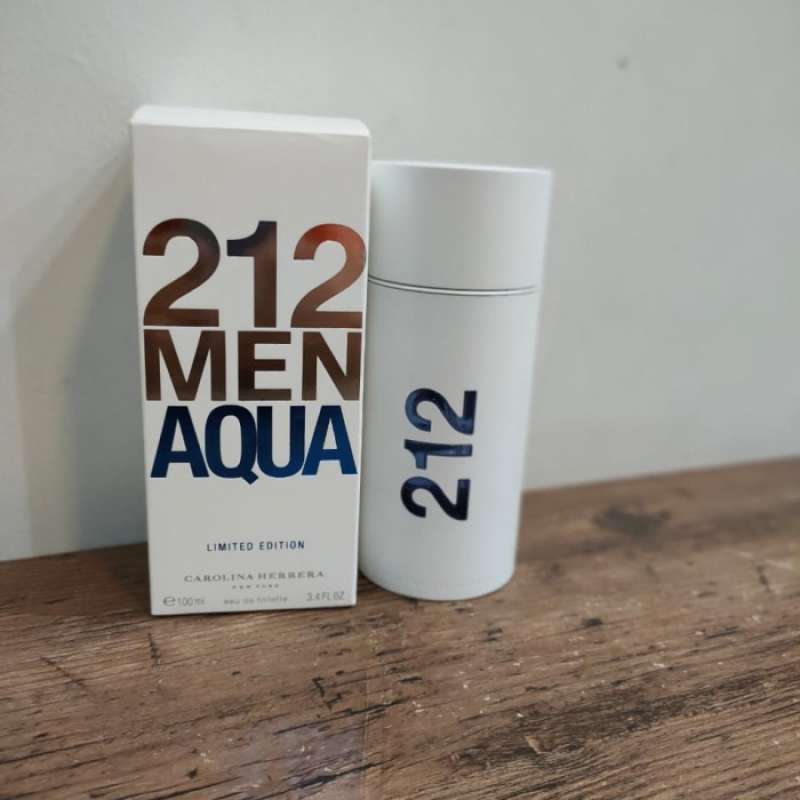 212 men aqua top